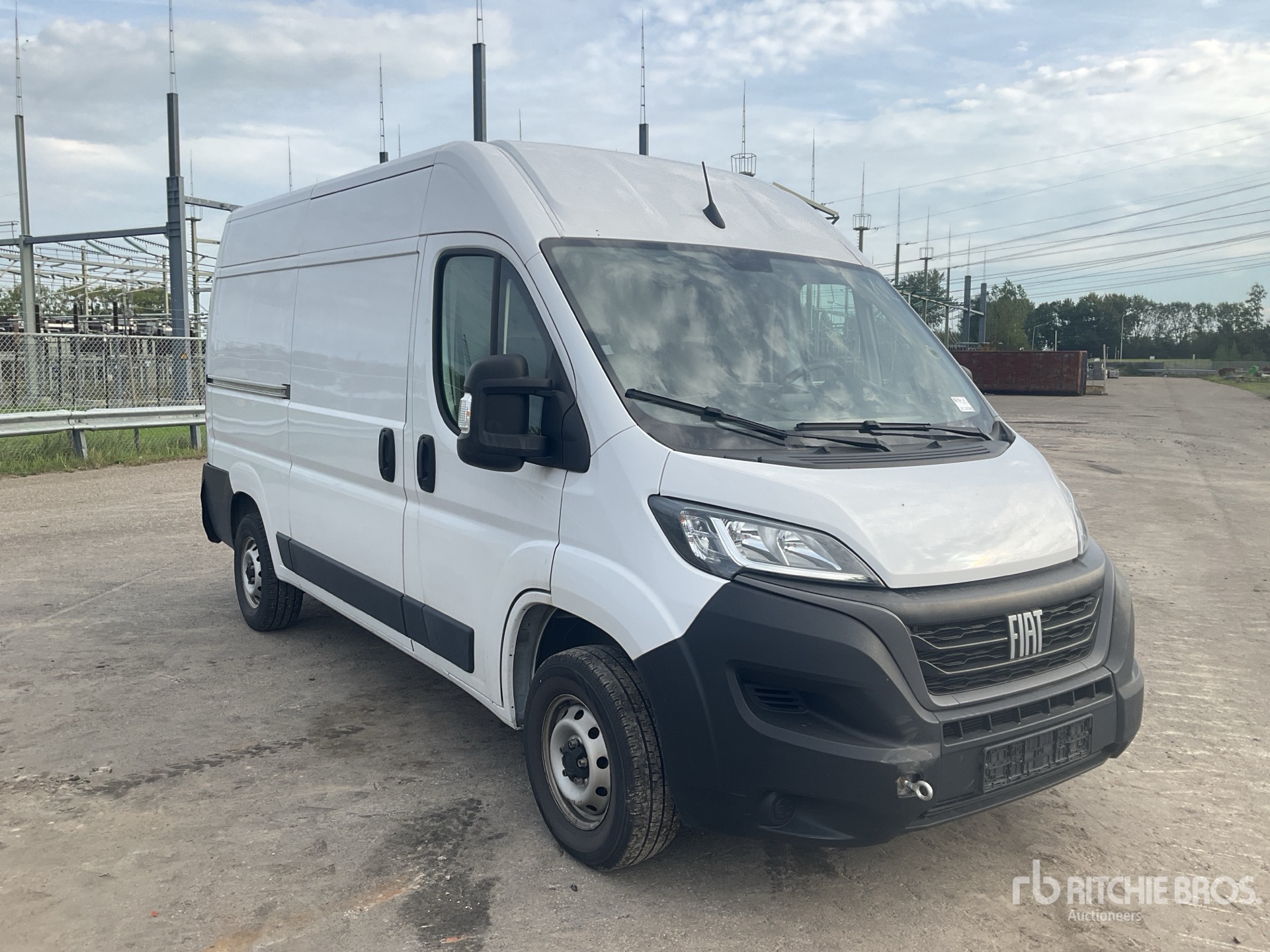 2023 Fiat DUCATO 2.2