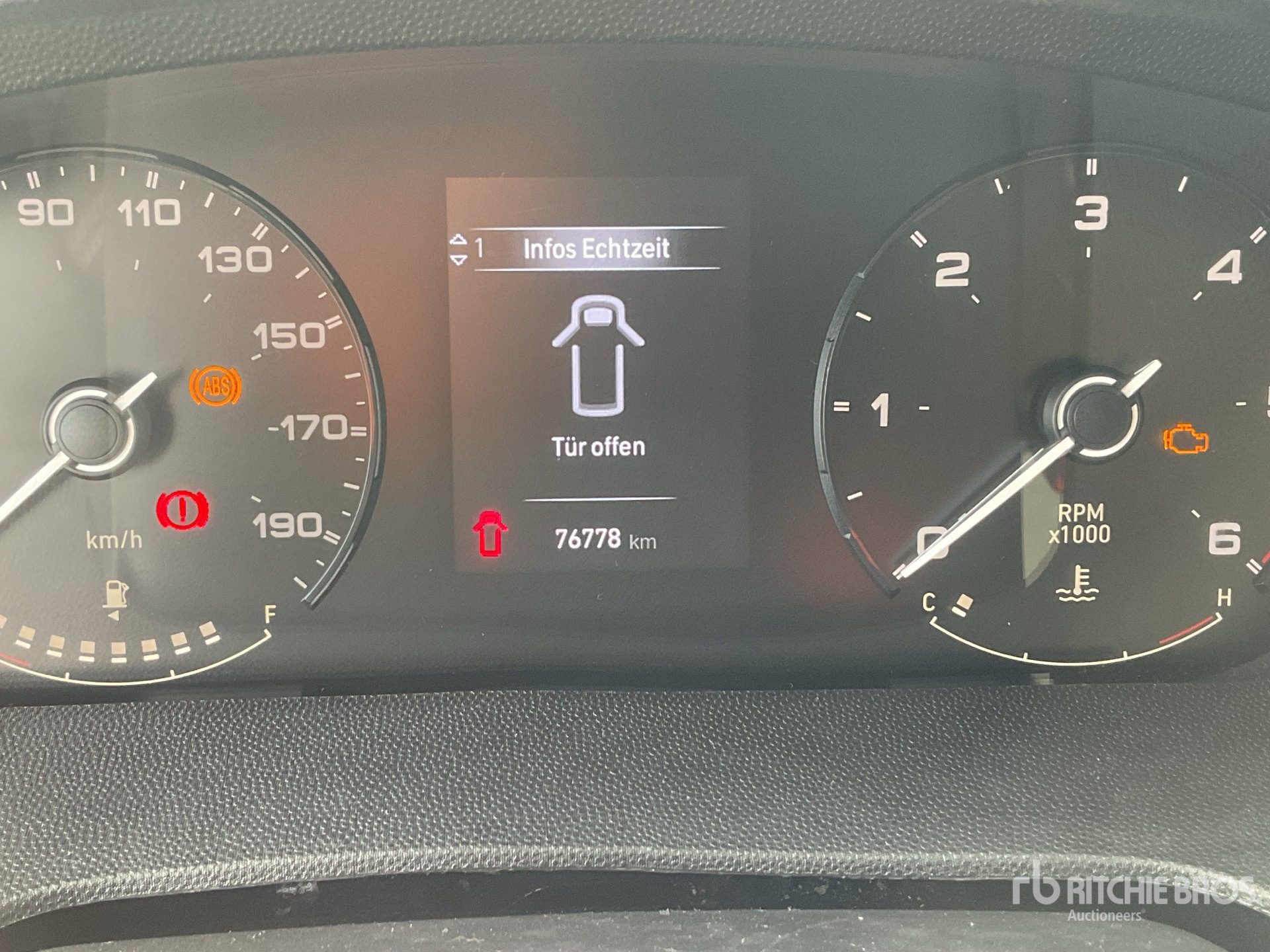 2023 Fiat DUCATO 2.2