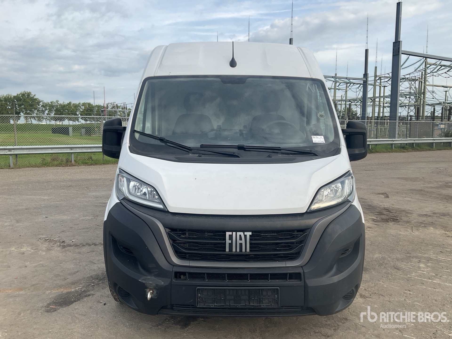 2023 Fiat DUCATO 2.2
