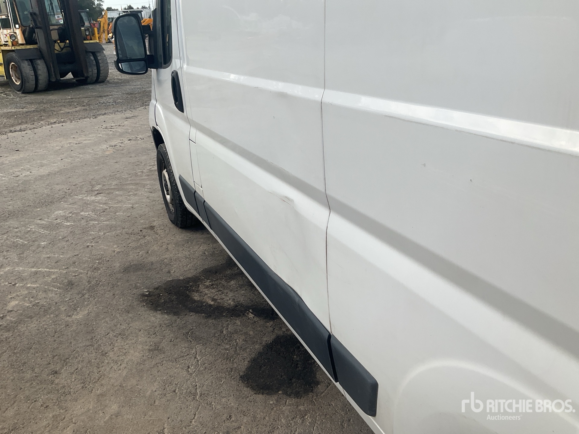 2023 Fiat DUCATO 2.2