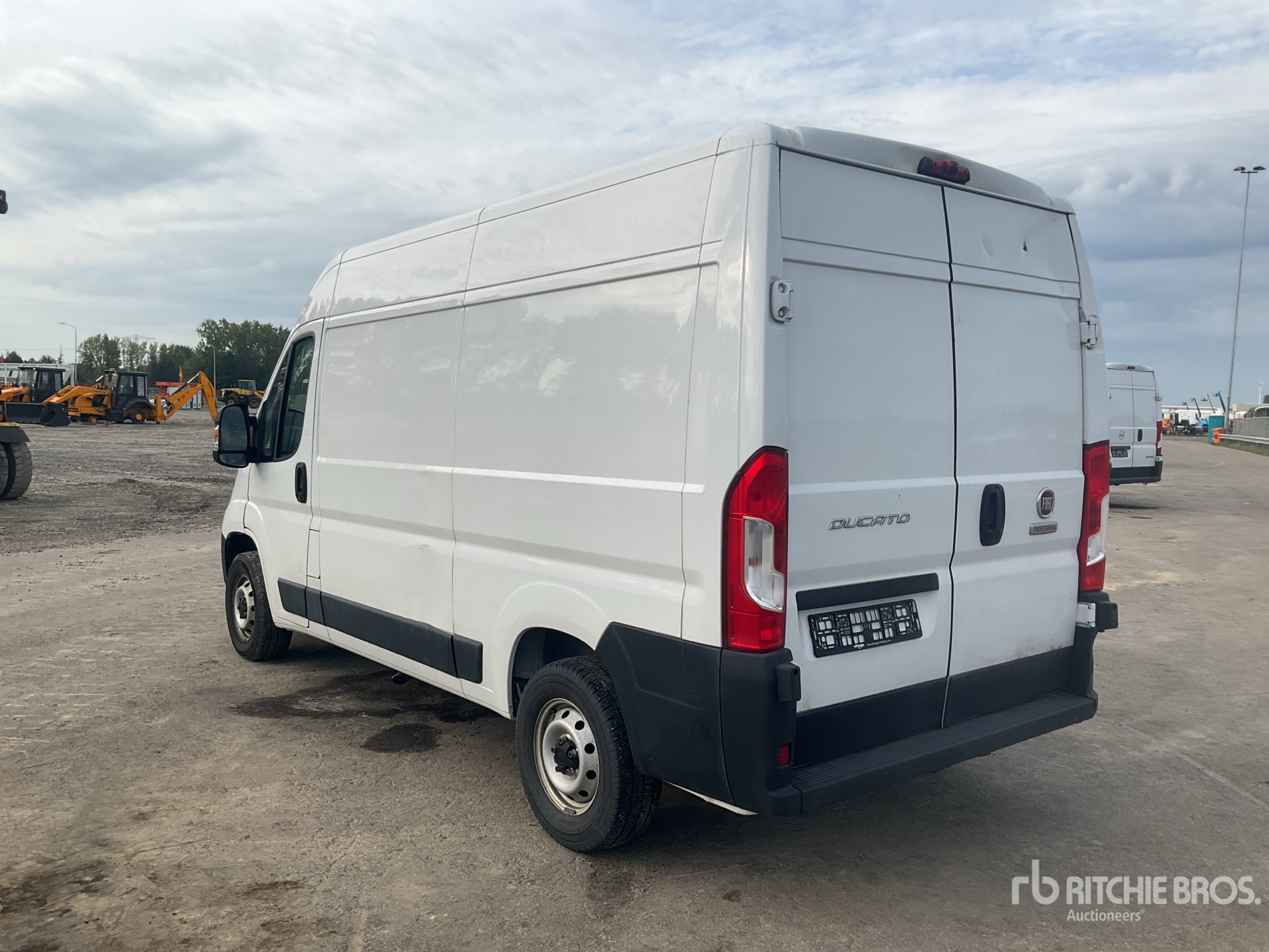 2023 Fiat DUCATO 2.2