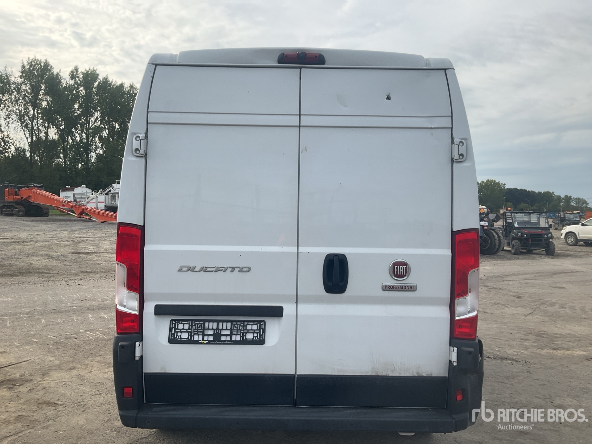 2023 Fiat DUCATO 2.2