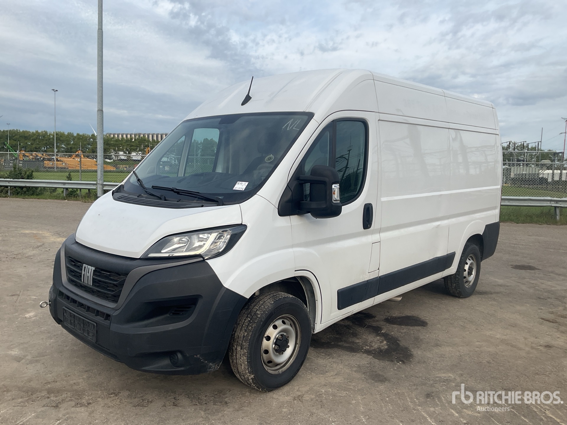 2023 Fiat DUCATO 2.2