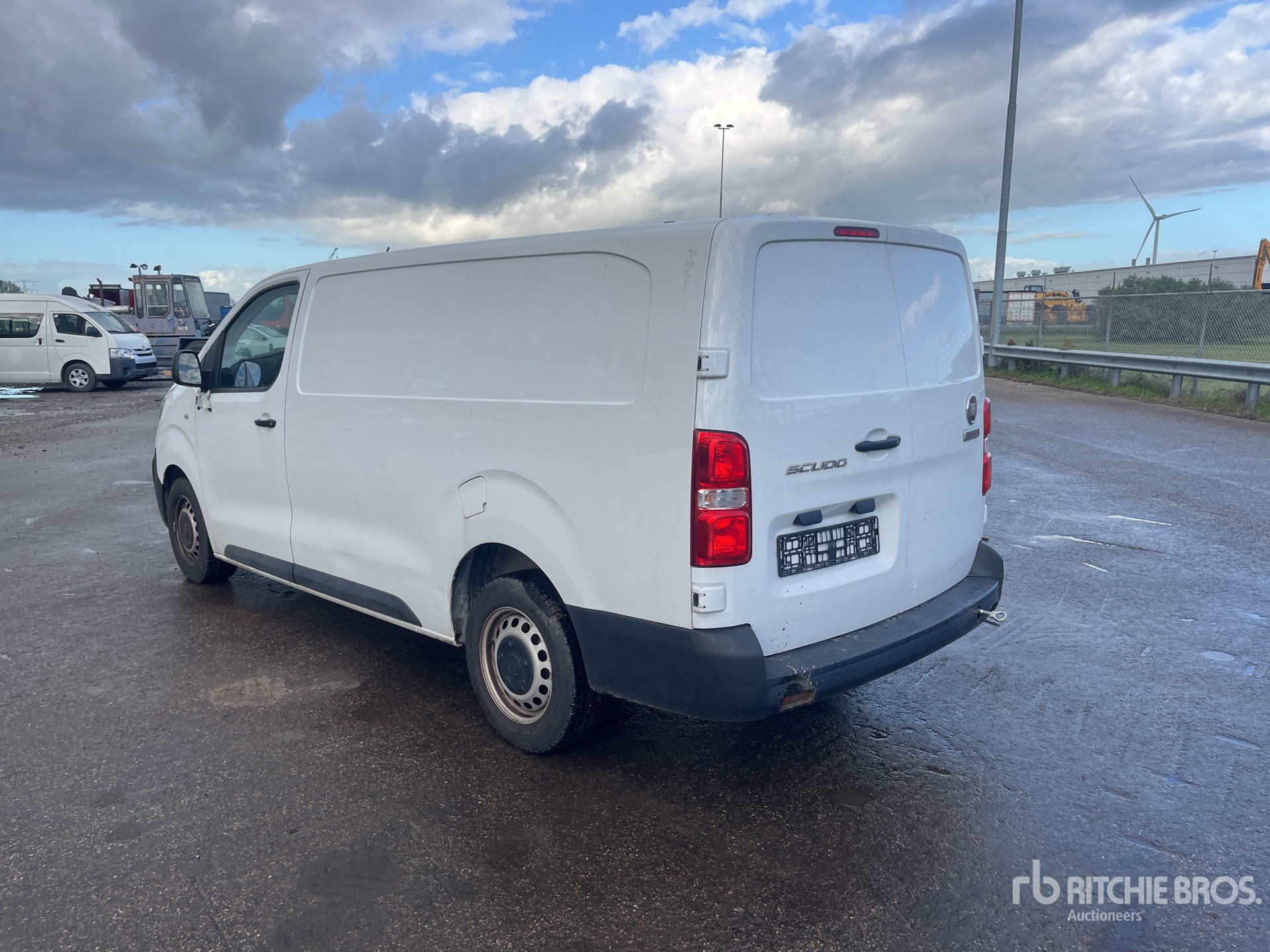 2023 Fiat SCUDO 1.5 D