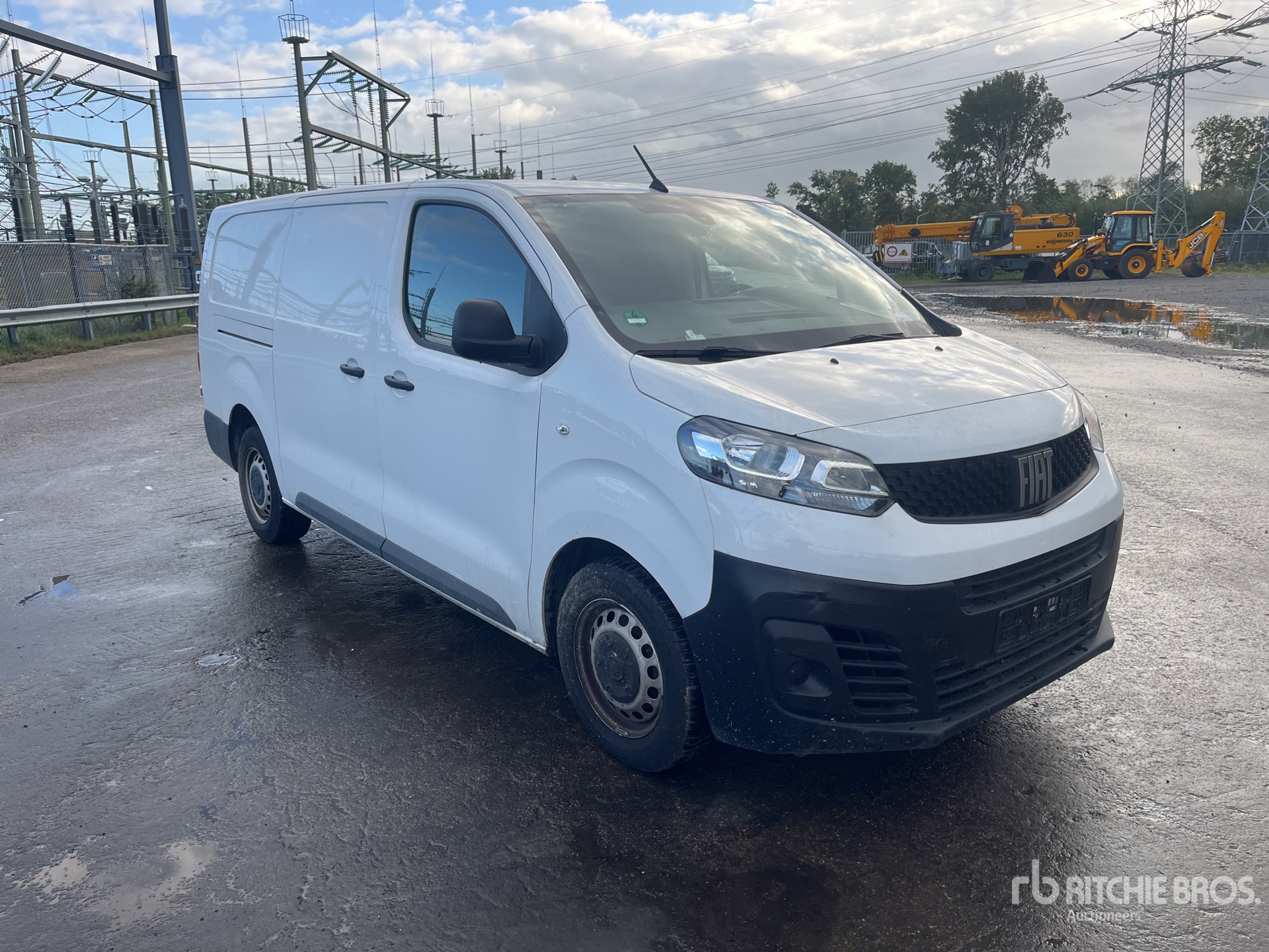 2023 Fiat SCUDO 1.5 D
