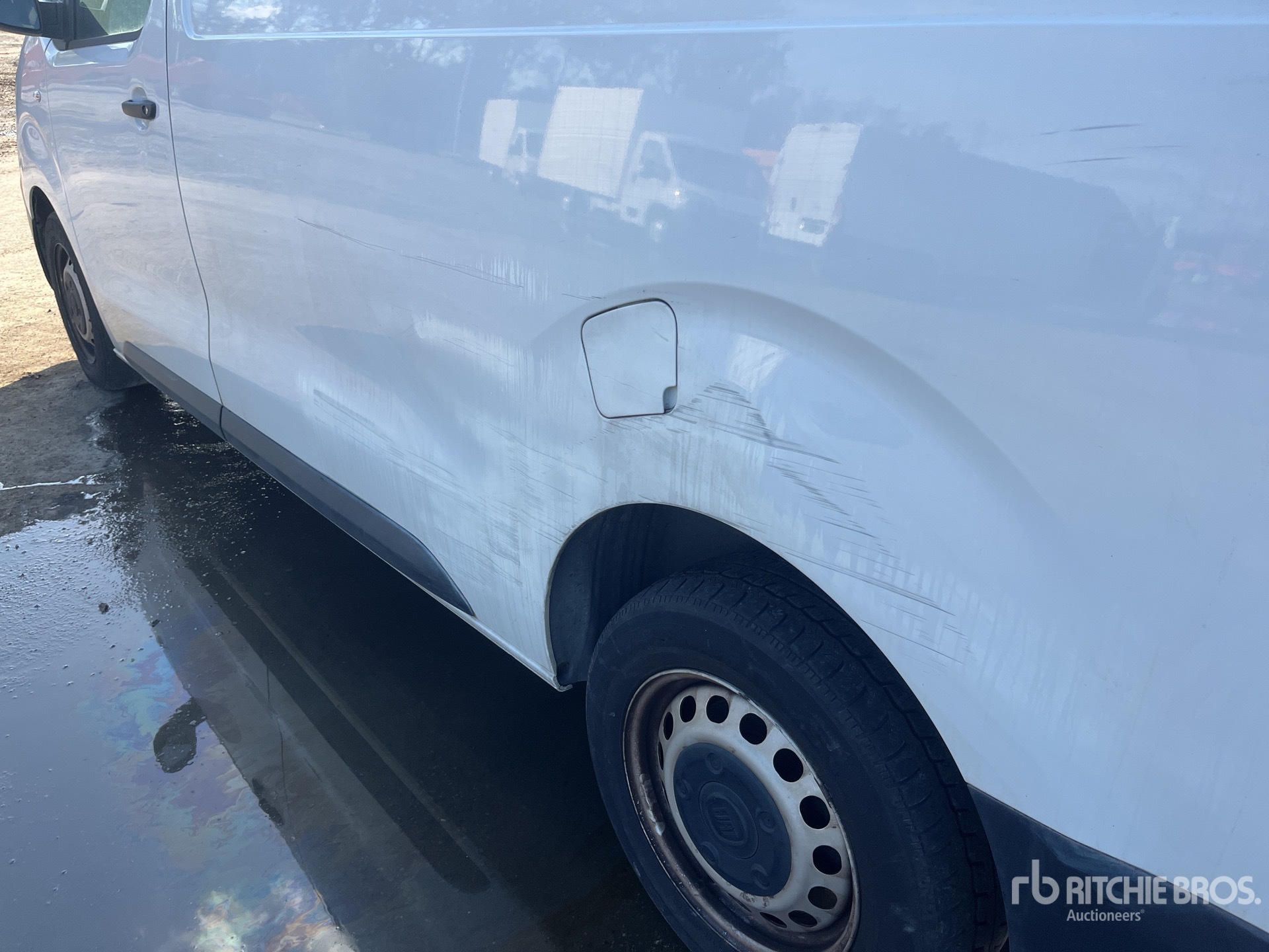 2023 Fiat SCUDO 1.5 D