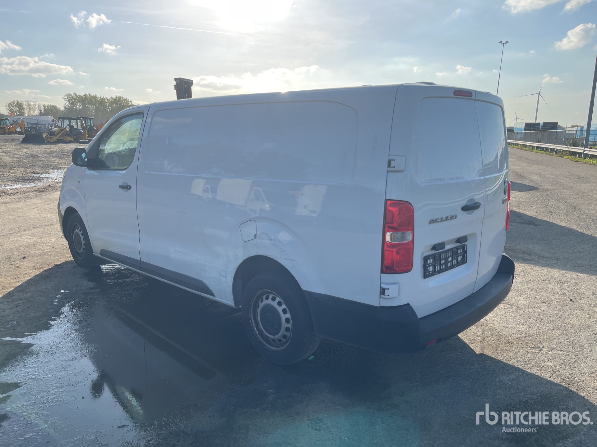 2023 Fiat SCUDO 1.5 D