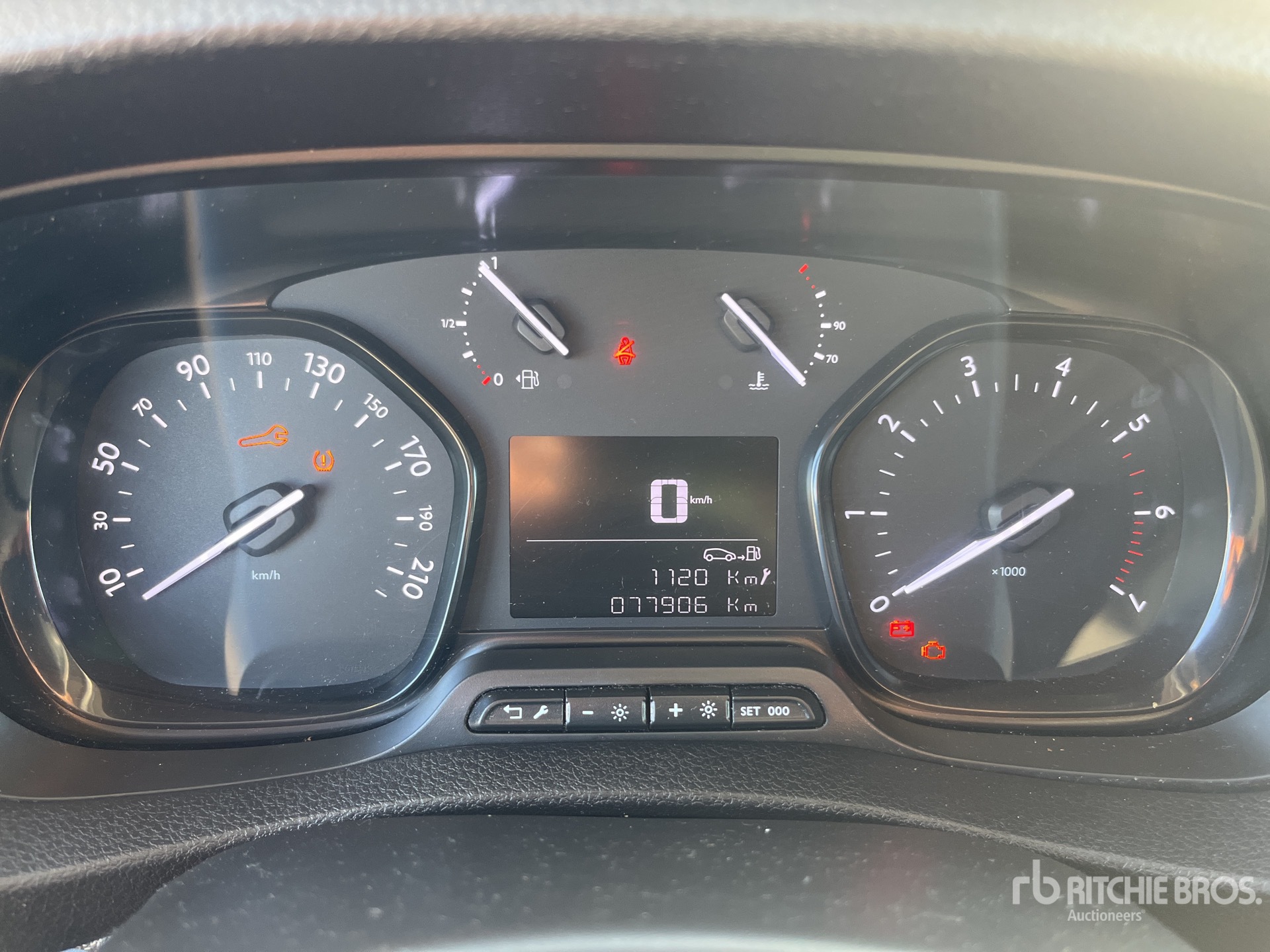 2023 Fiat SCUDO 1.5 D