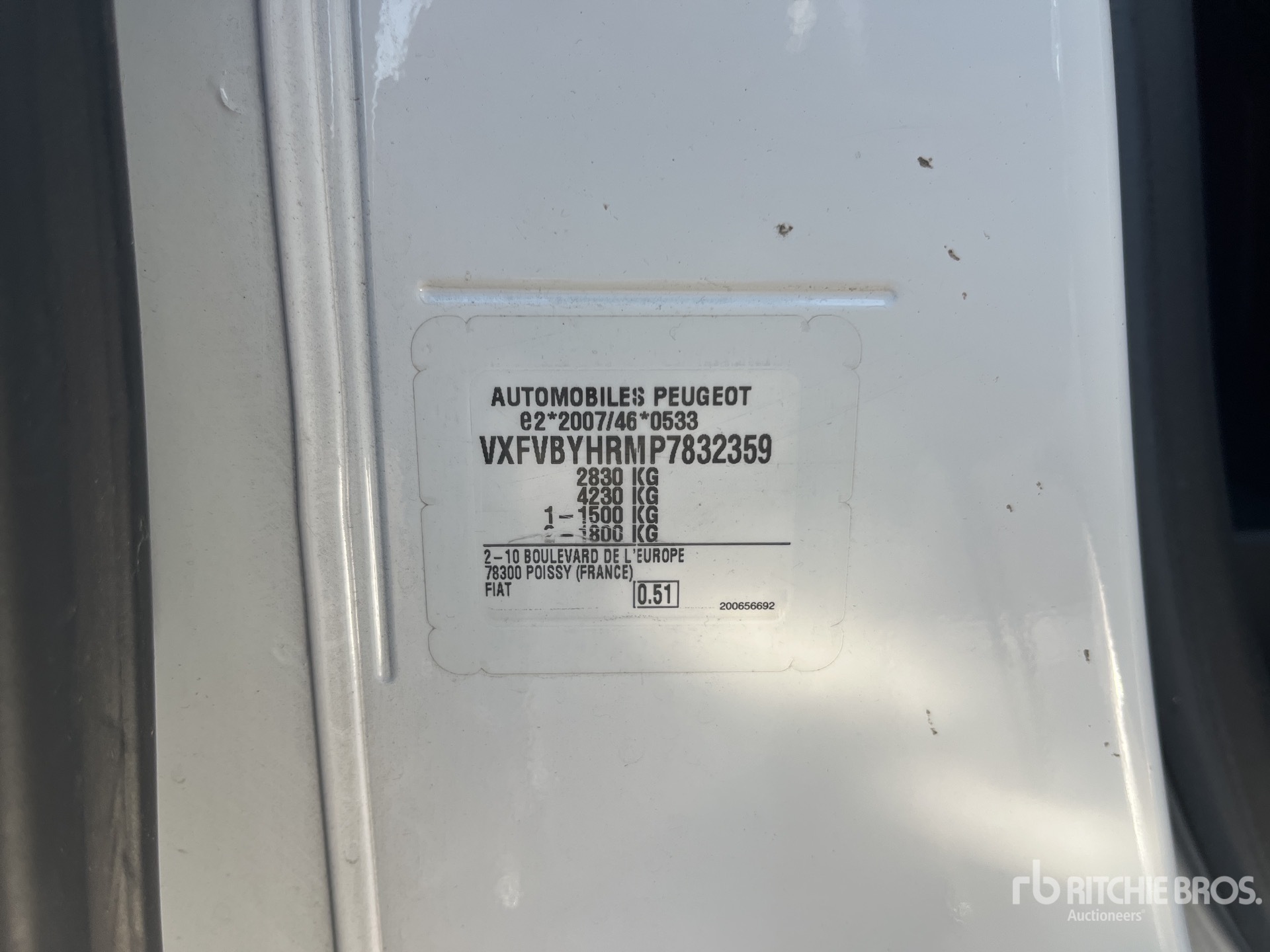 2023 Fiat SCUDO 1.5 D