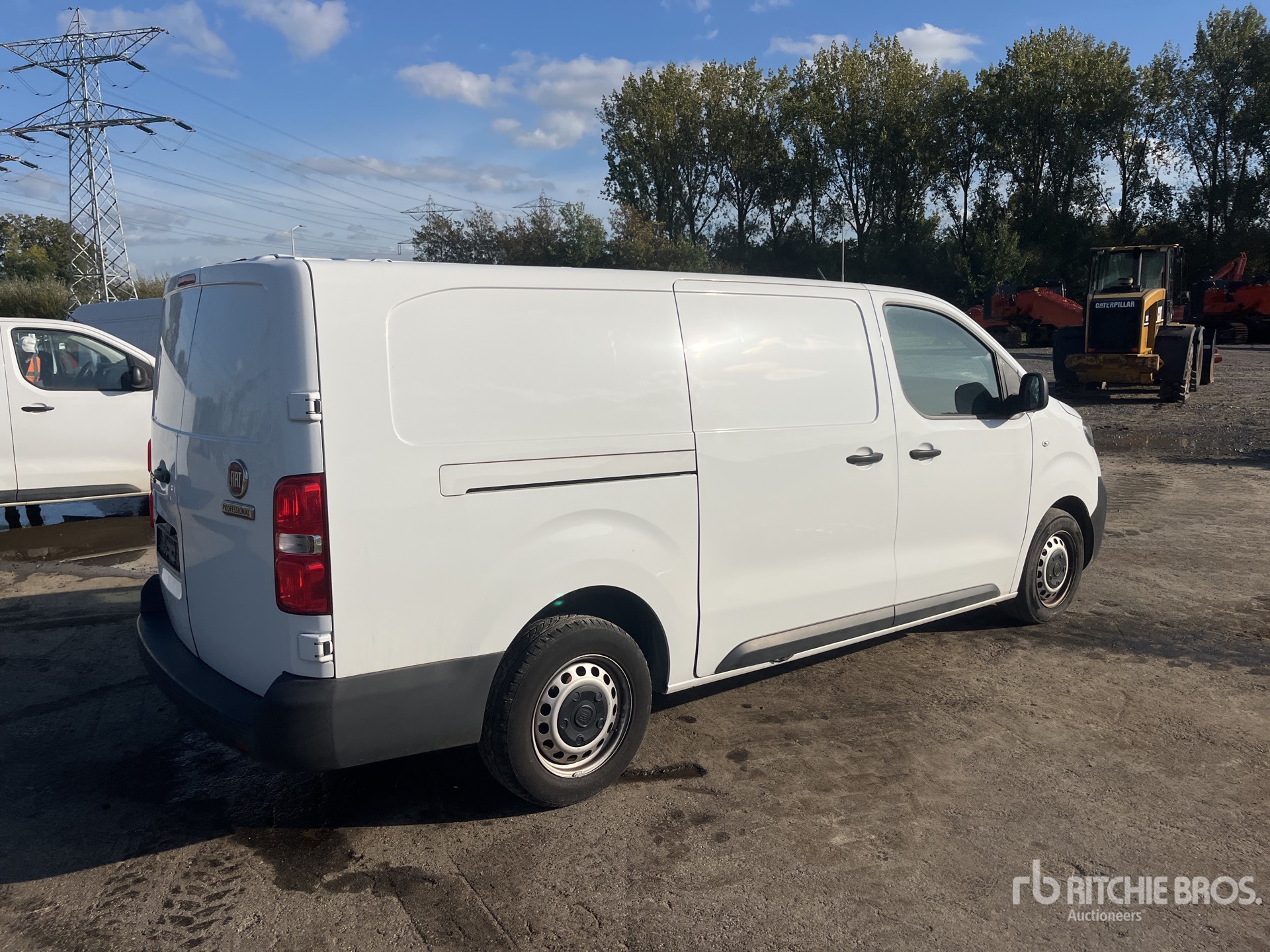 2023 Fiat SCUDO 1.5 D