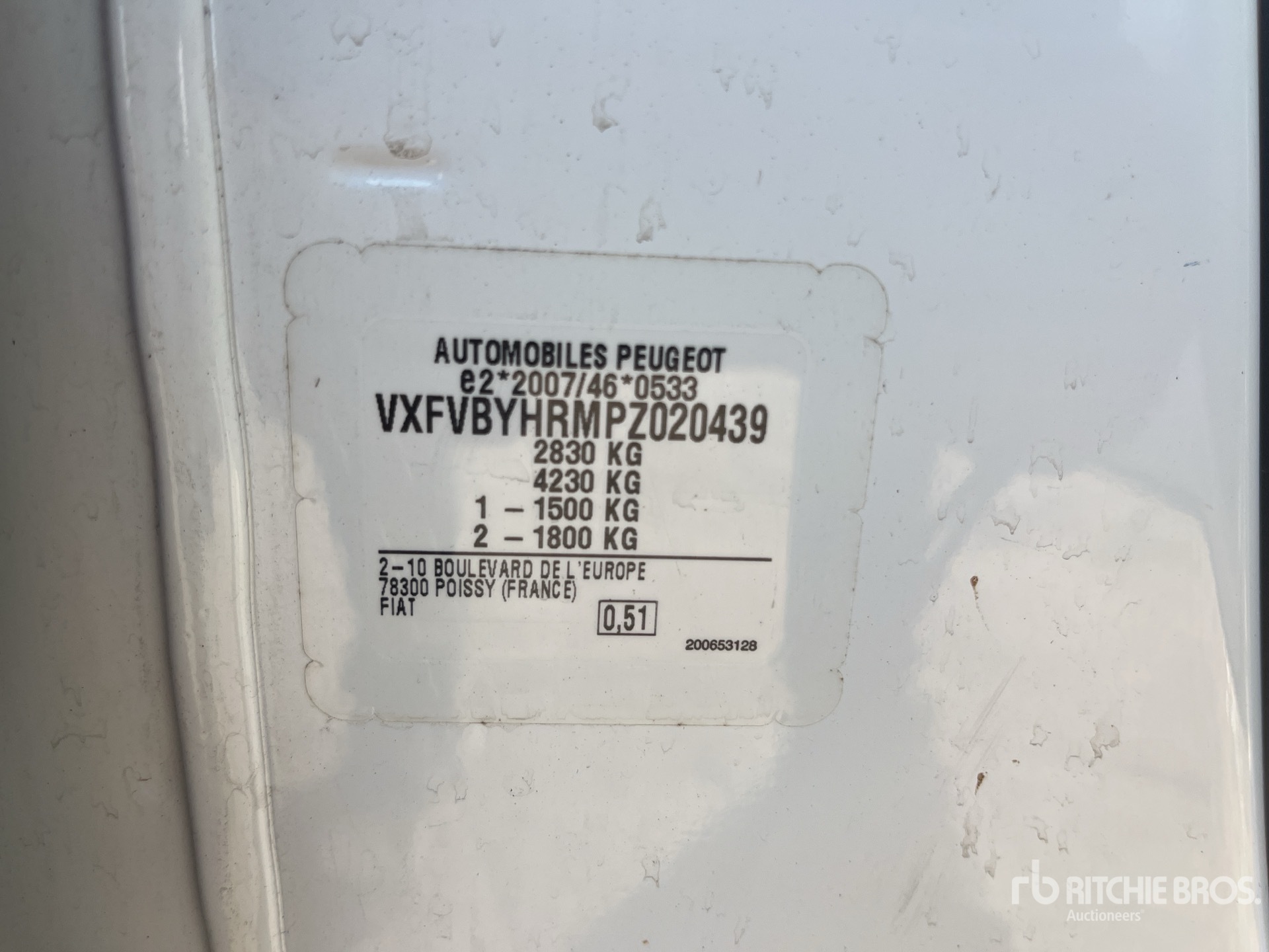 2023 Fiat SCUDO 1.5 D
