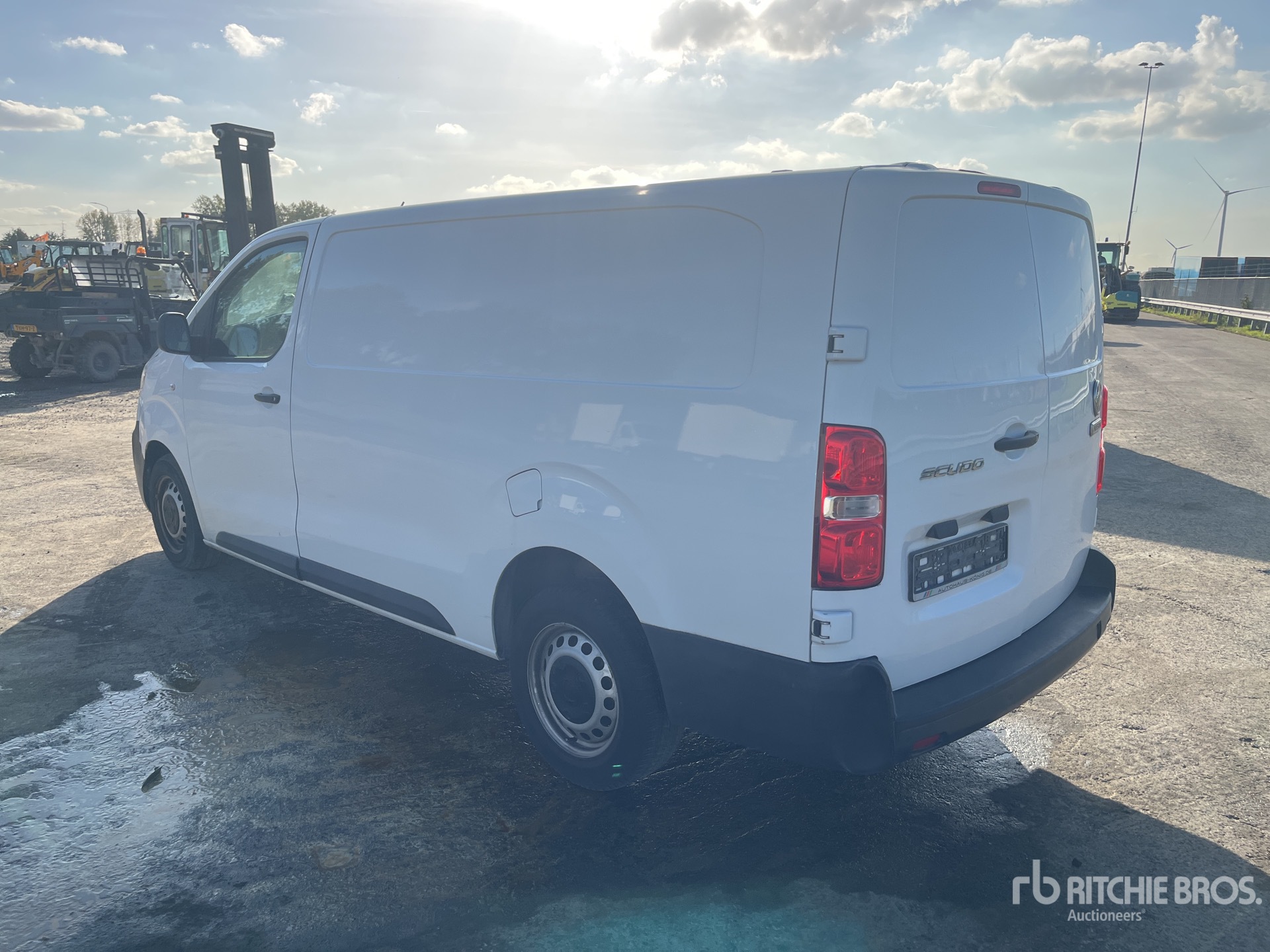 2023 Fiat SCUDO 1.5 D