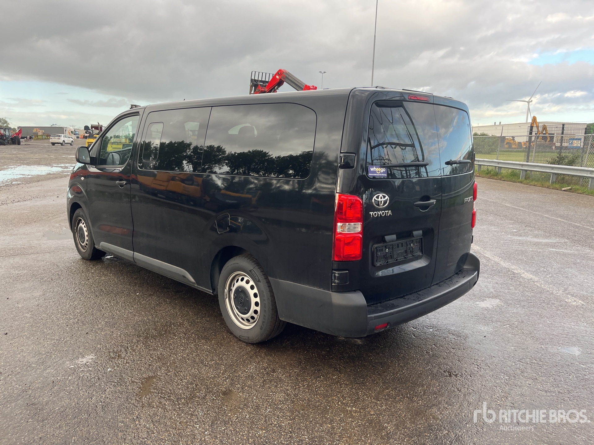 2023 Toyota PROACE VERSO 2.