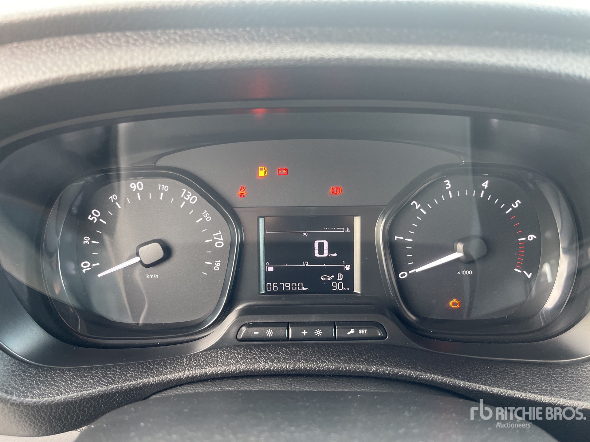 2023 Toyota PROACE VERSO 2.
