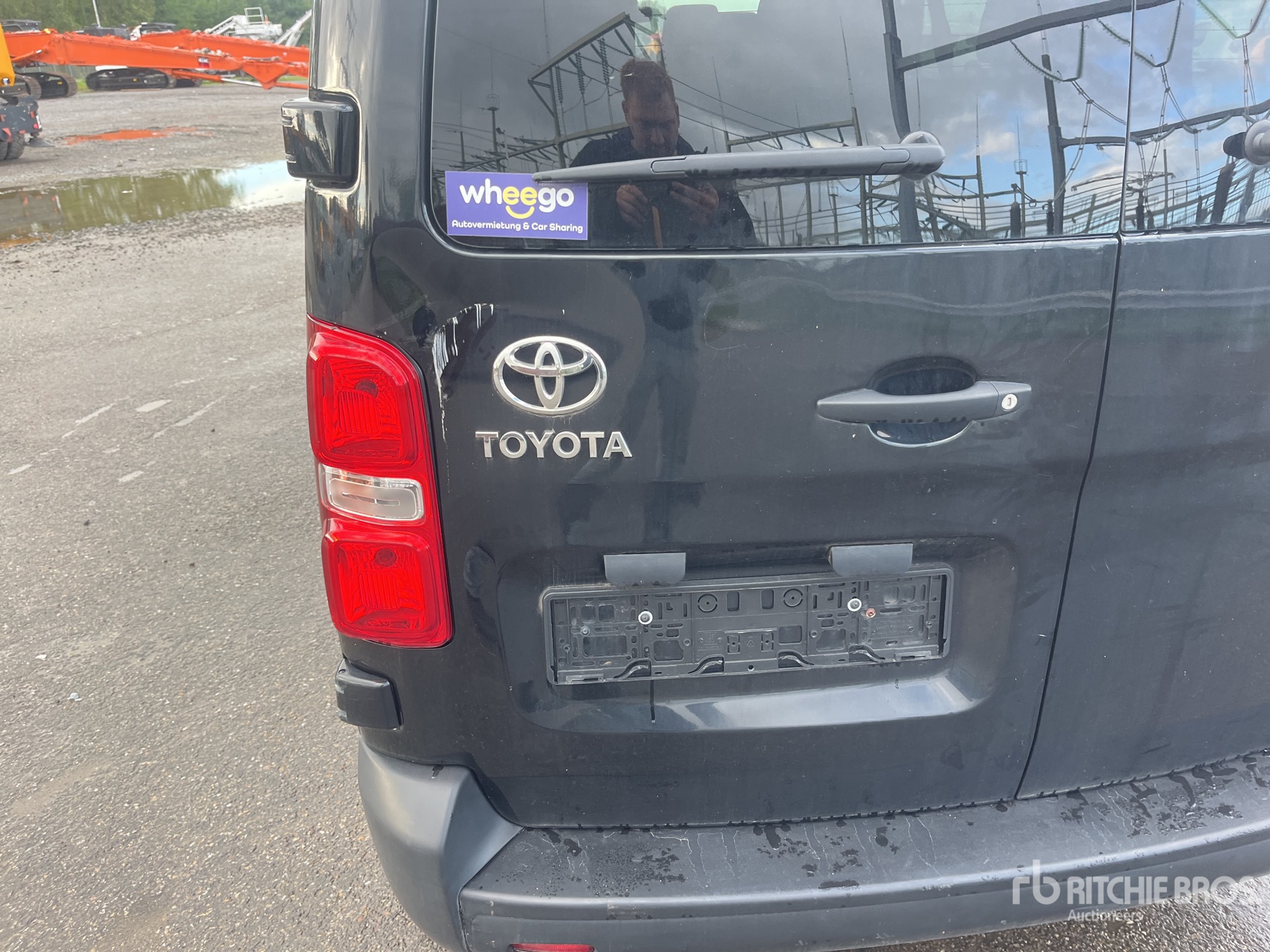 2023 Toyota PROACE VERSO 2.