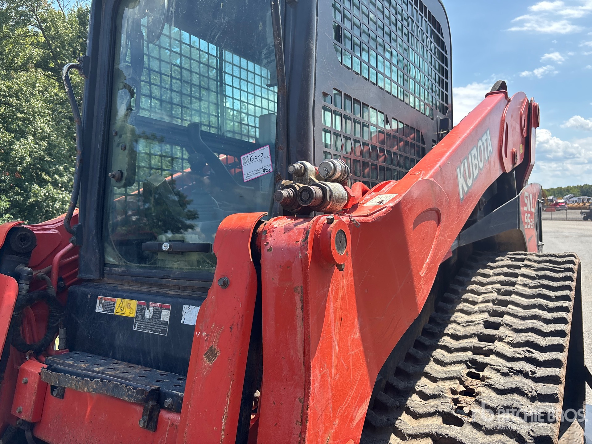 2020 Kubota SVL95