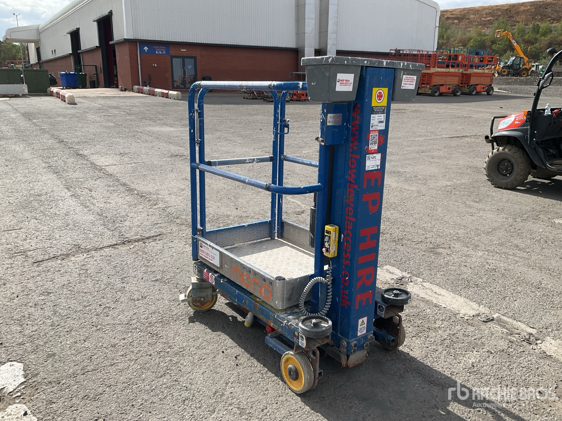 2014 Power Tower NANO