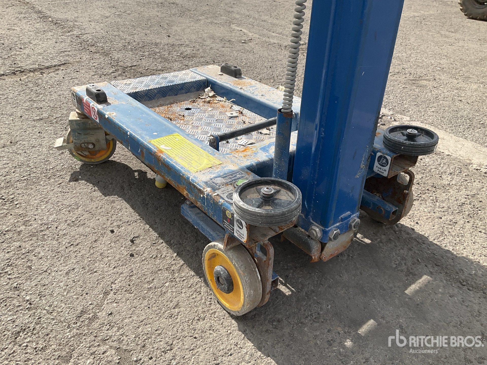 2014 Power Tower NANO