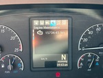 Cab with Engine Hours