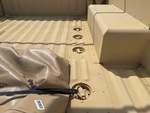 Chassis with Tie Down Points/ Lashing Rings