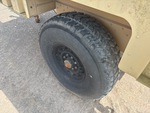 Chassis with Left Tire