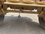 Chassis with Axle Condition