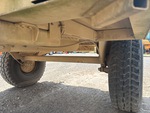 Chassis with Frame Rails/ Main Beams Condition