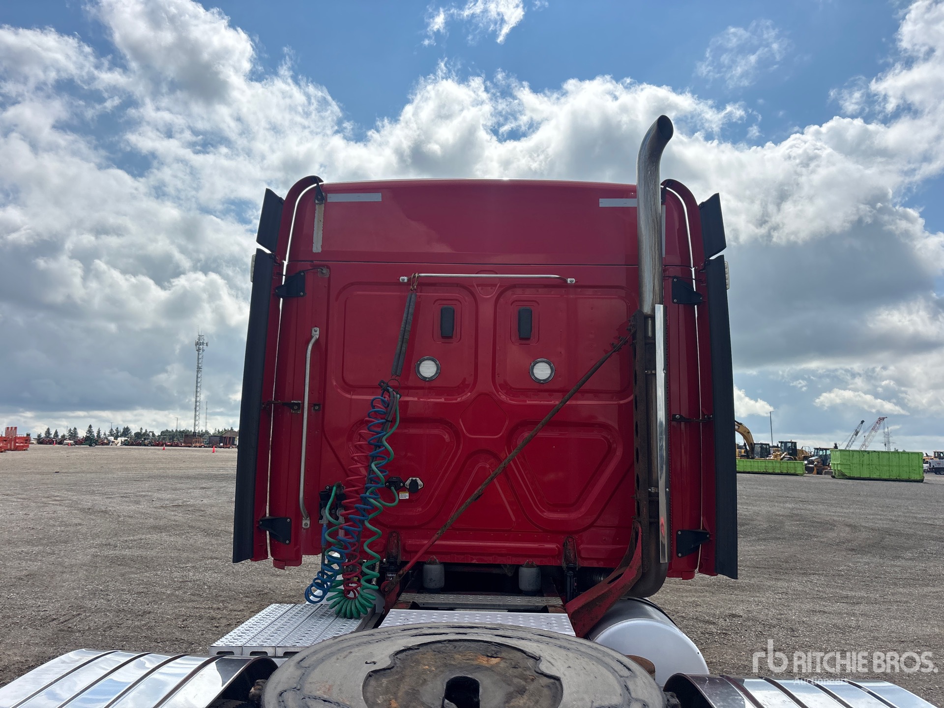 2019 Freightliner CASCADIA 125