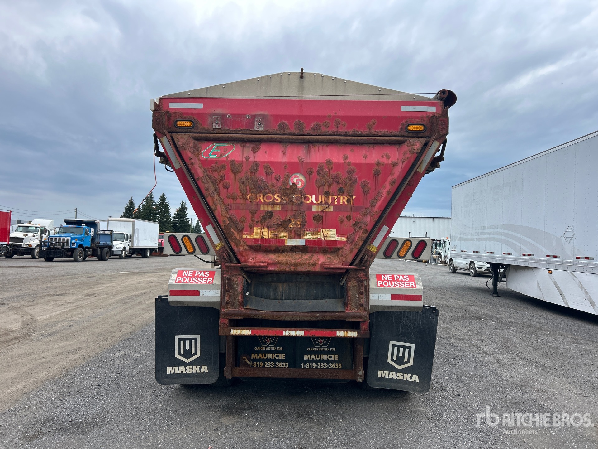 2018 Cross Country PIT BOSS