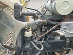 Motor with Engine - Left Side