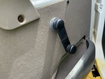 Cab with Control de Ventanas