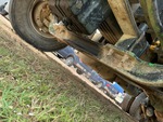 Underbody with Eje de Dirección (no Propulsado)