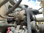 Motor with A/C Compressor