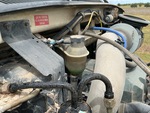 Motor with Cooling System Leaks