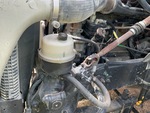 Underbody with Componentes de la Dirección