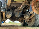 Underbody with Eje delantero