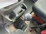 Cab with Gear Selector