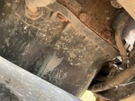 Motor with Oil Leaks