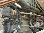 Motor with Fuel Leaks