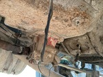 Underbody with Despegue propulsado
