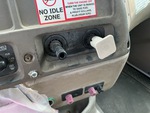 Cab with Control de Frenos
