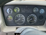 Cab with Luces de advertencia del motor