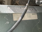 Motor with Emission Label
