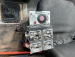 Cab with Control de PTO