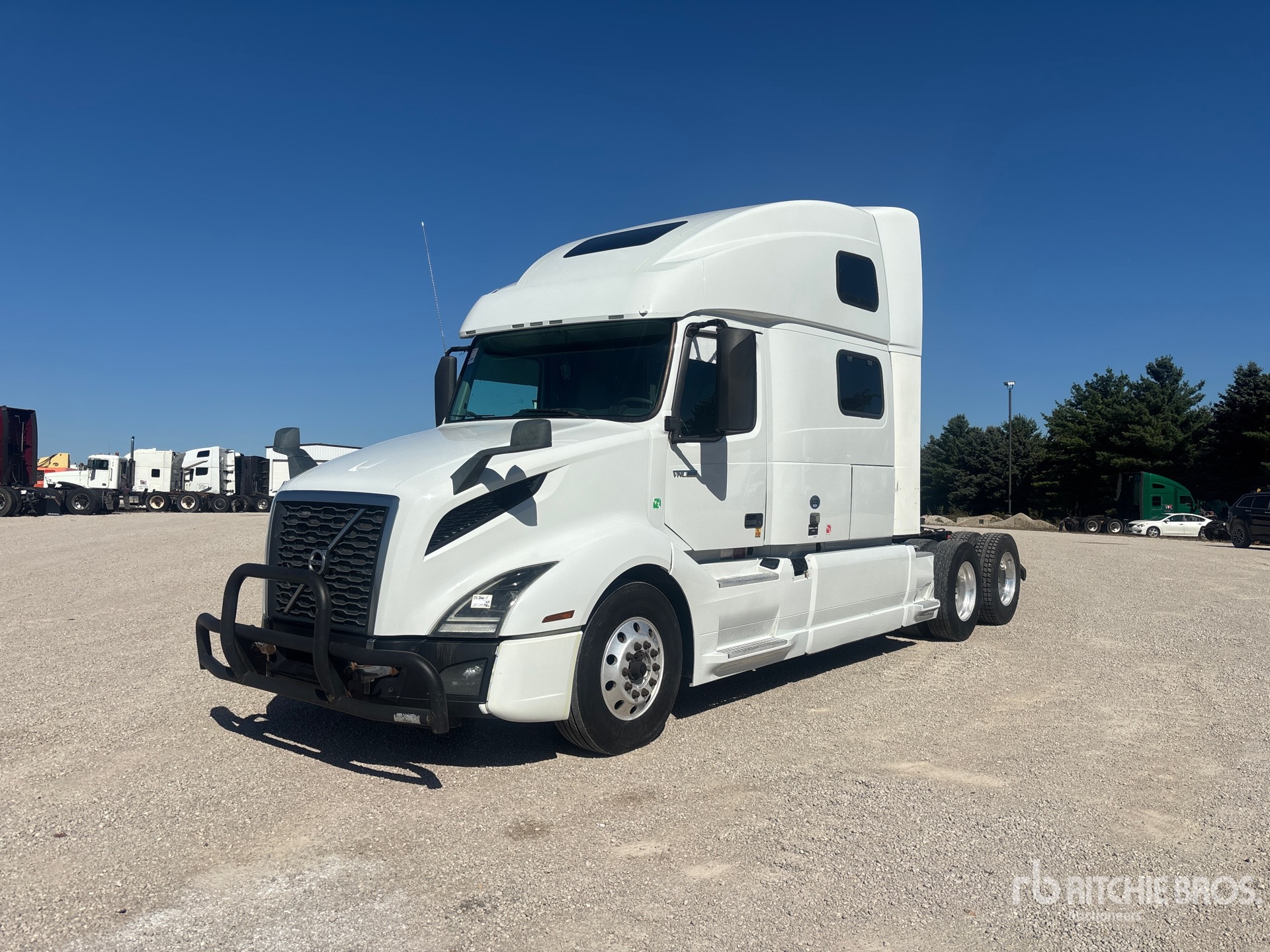 2019 Volvo VNL