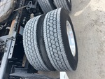 4 dessous de caisse - Camion with
