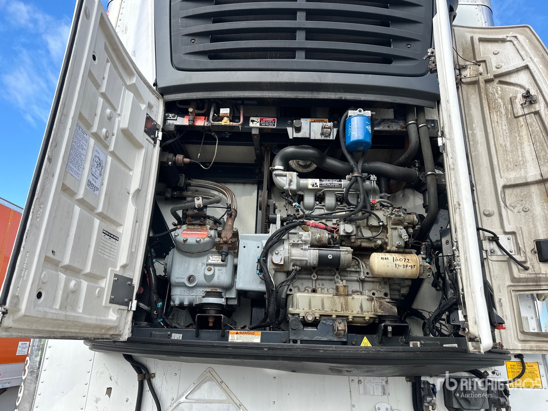 2014 Utility VS2RAP