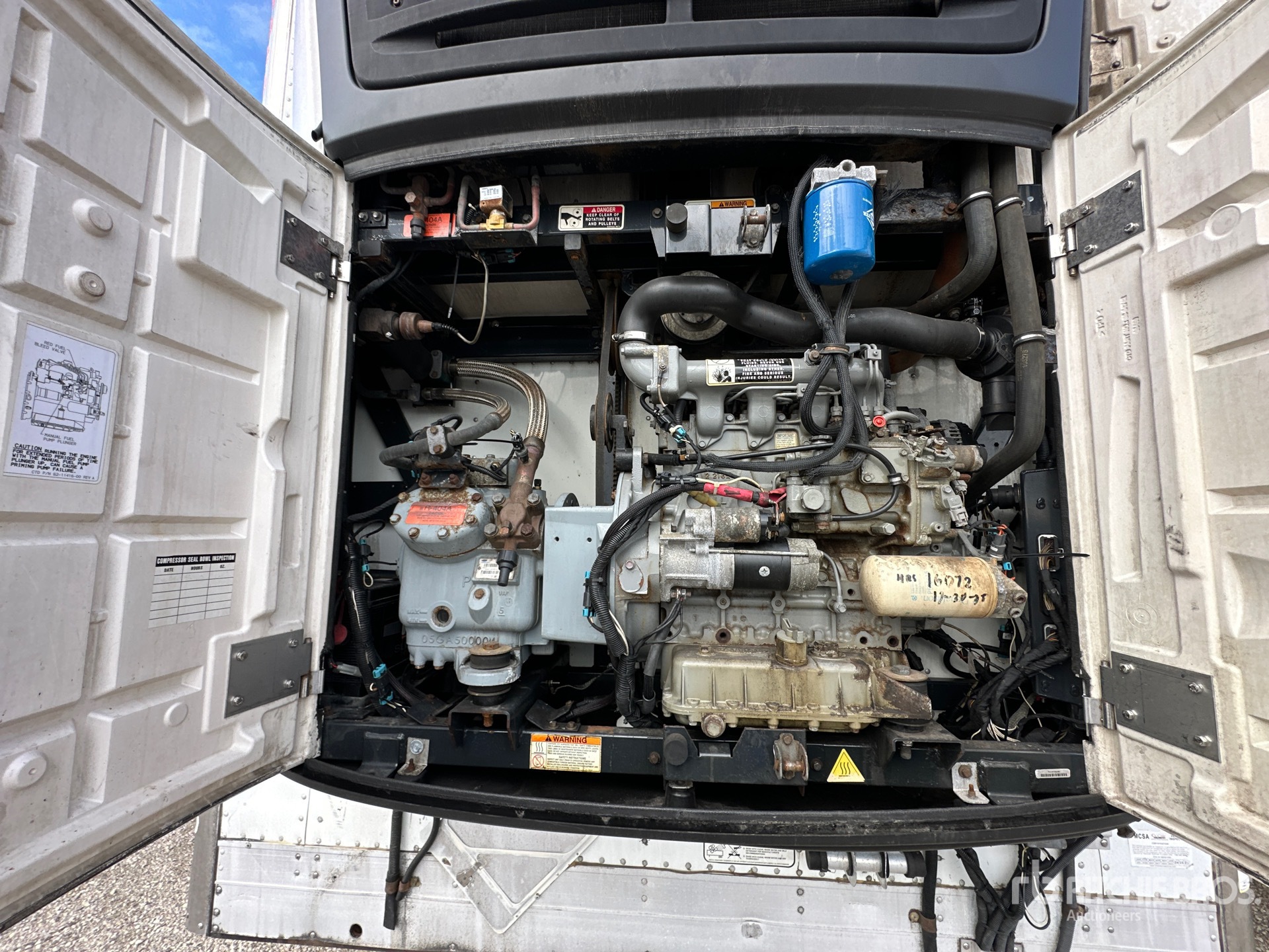 2014 Utility VS2RAP