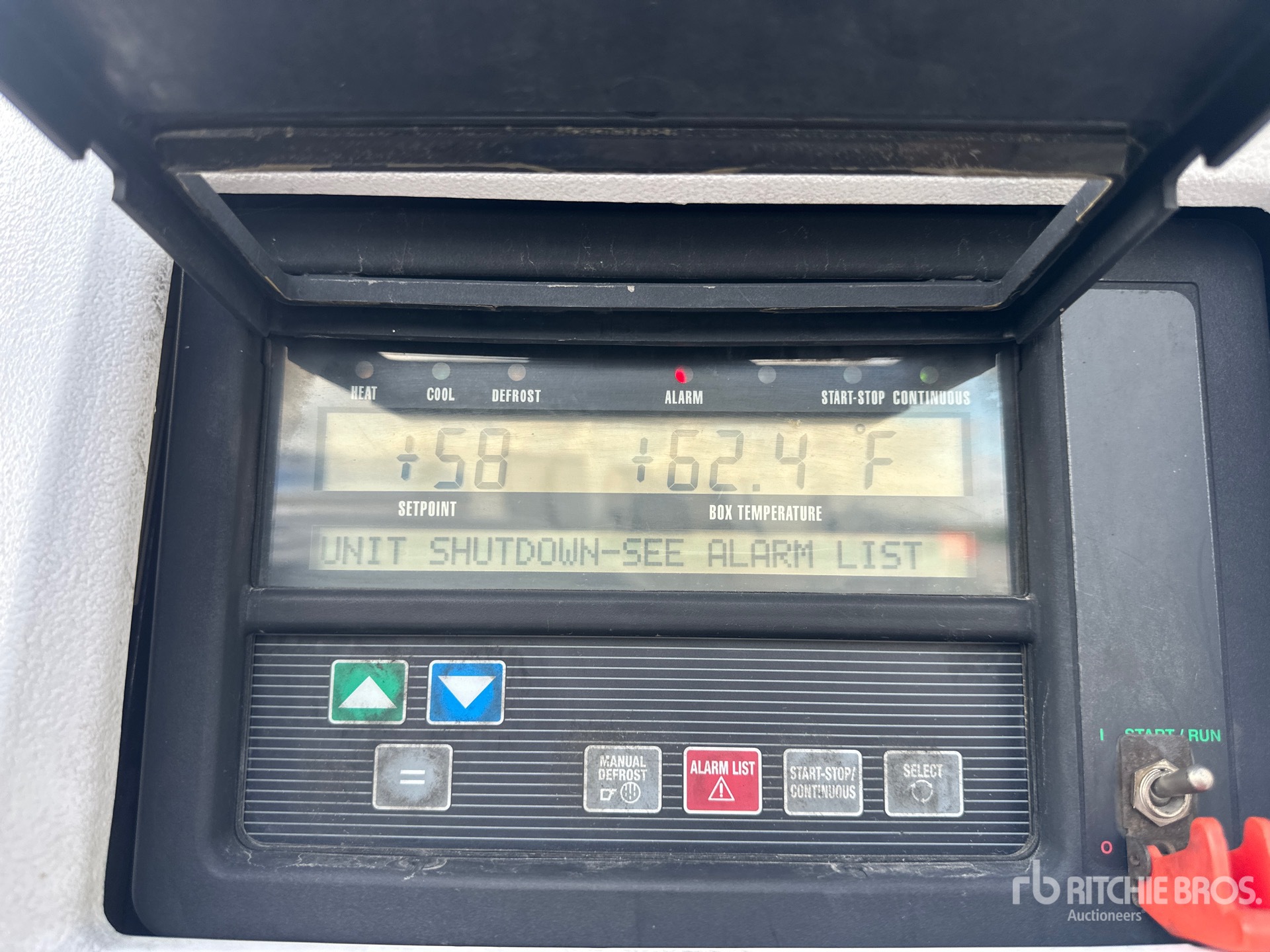 2014 Utility VS2RAP