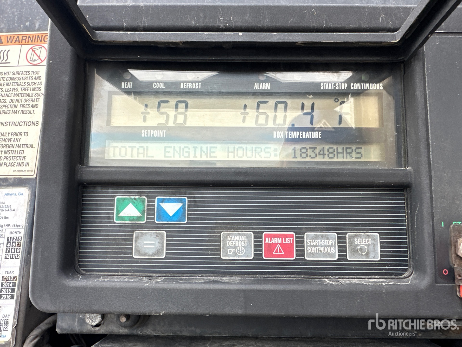 2014 Utility VS2RAP